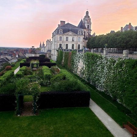 Quartier Historique Studio Tout Confort Blois Eksteriør billede