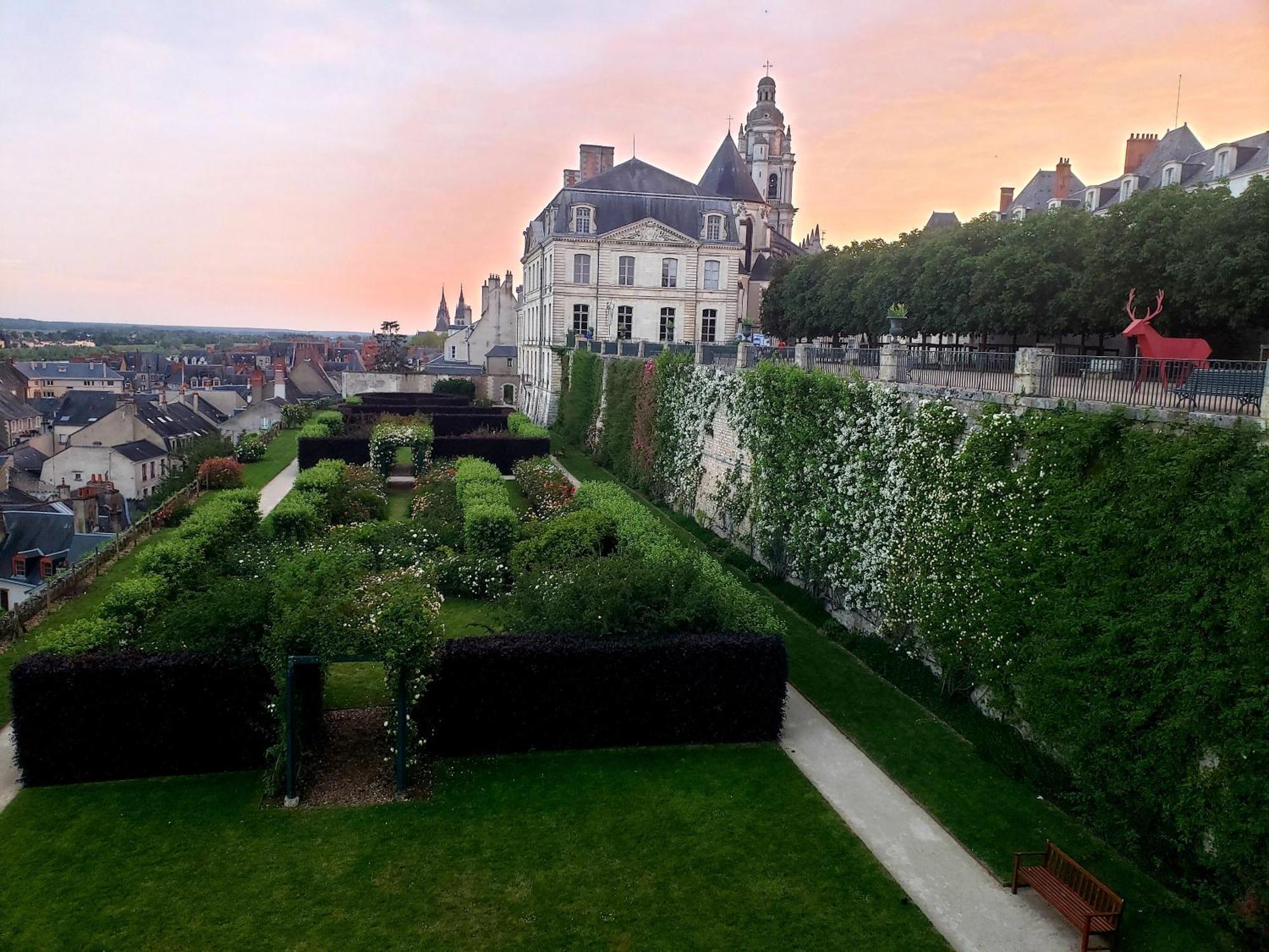 Quartier Historique Studio Tout Confort Blois Eksteriør billede