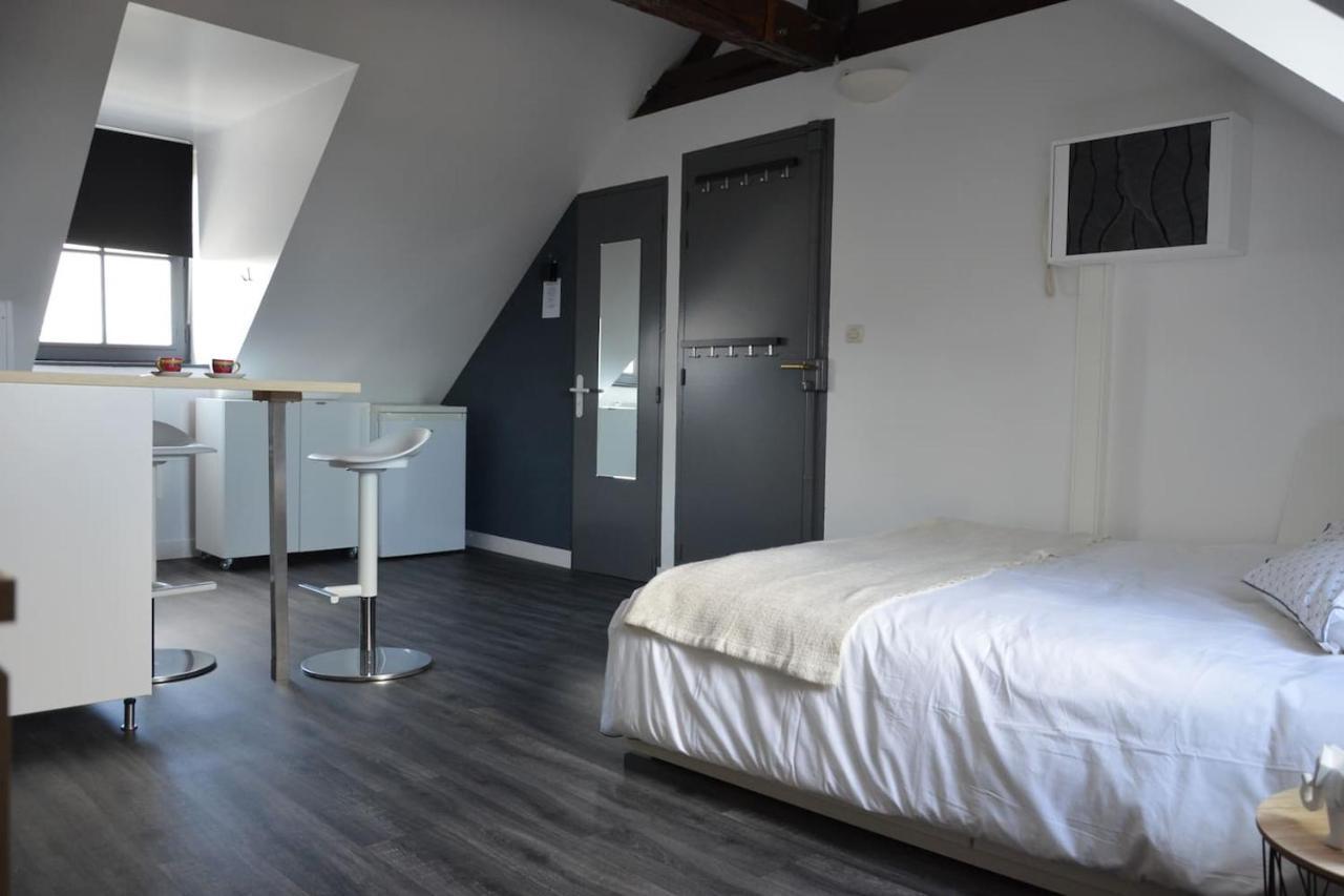 Quartier Historique Studio Tout Confort Blois Eksteriør billede