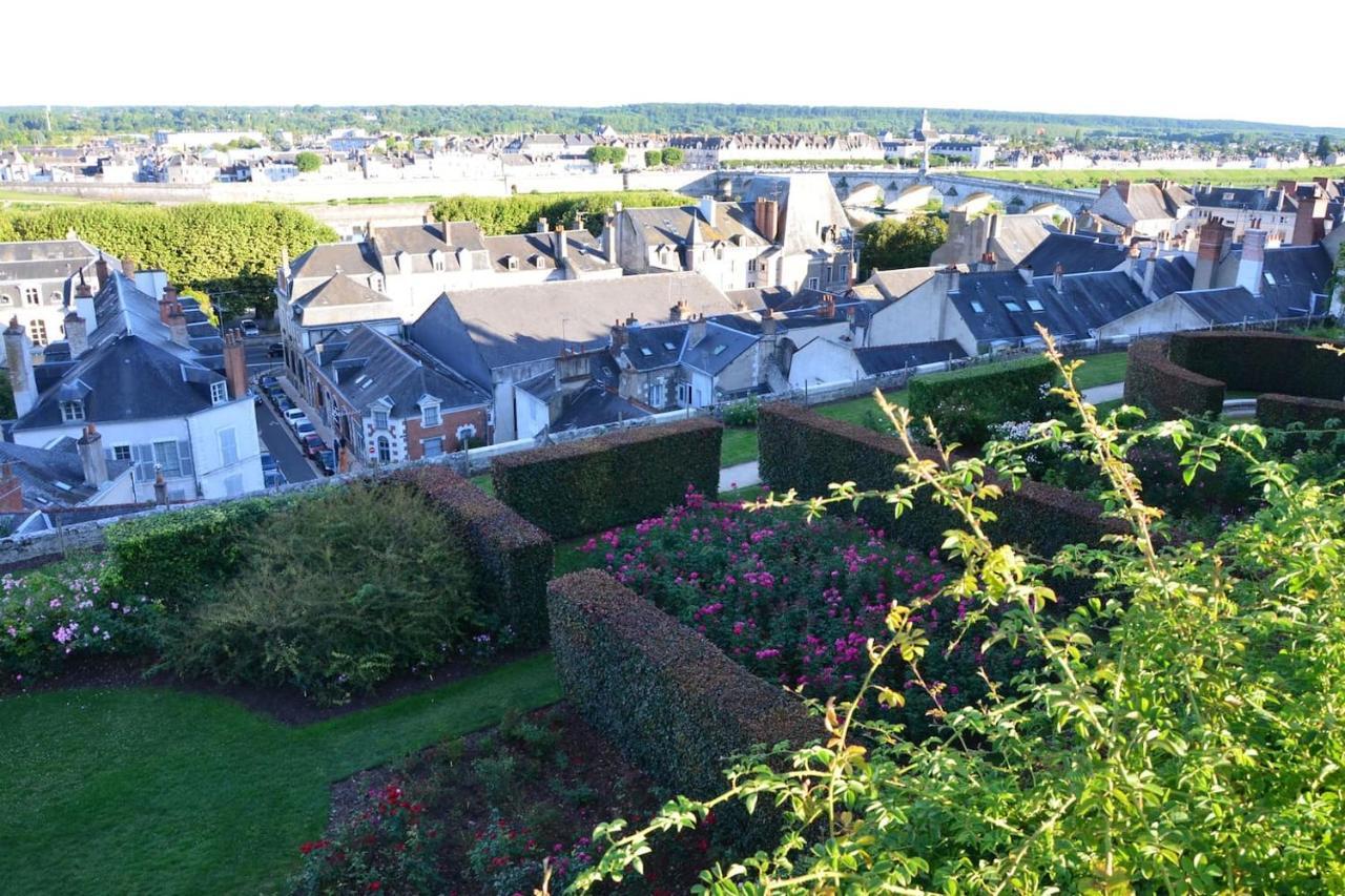Quartier Historique Studio Tout Confort Blois Eksteriør billede