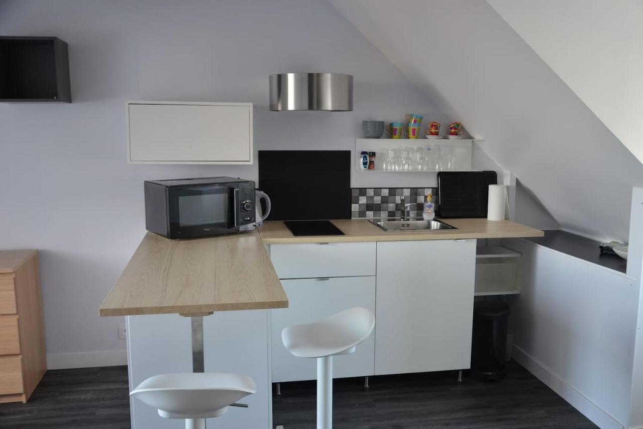 Quartier Historique Studio Tout Confort Blois Eksteriør billede