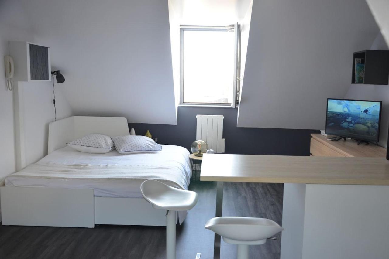 Quartier Historique Studio Tout Confort Blois Eksteriør billede