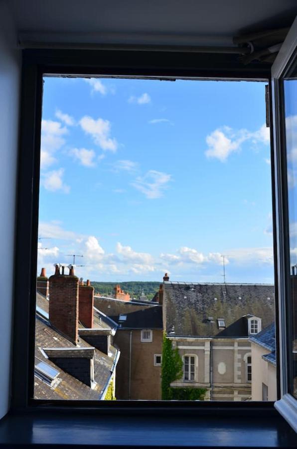 Quartier Historique Studio Tout Confort Blois Eksteriør billede
